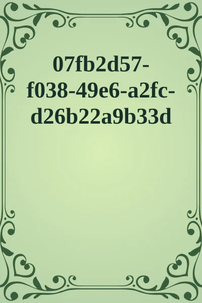 07fb2d57f03849e6a2fcd26b22a9b33d