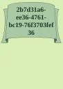 2b7d31a6ee364761bc1976f3703fef36