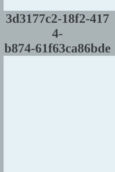 3d3177c218f24174b87461f63ca86bde