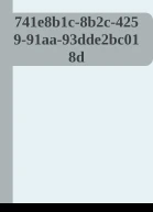 741e8b1c8b2c425991aa93dde2bc018d