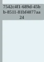7542c4f1689d45bb851181bf4077aa24
