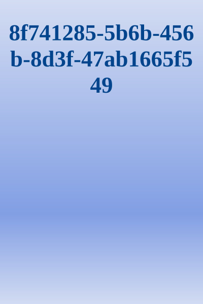 8f7412855b6b456b8d3f47ab1665f549