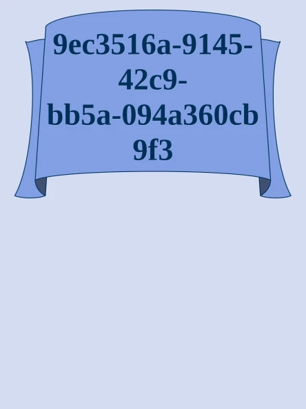 9ec3516a914542c9bb5a094a360cb9f3