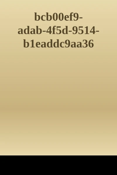 bcb00ef9adab4f5d9514b1eaddc9aa36