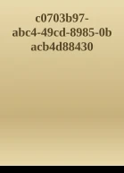 c0703b97abc449cd89850bacb4d88430