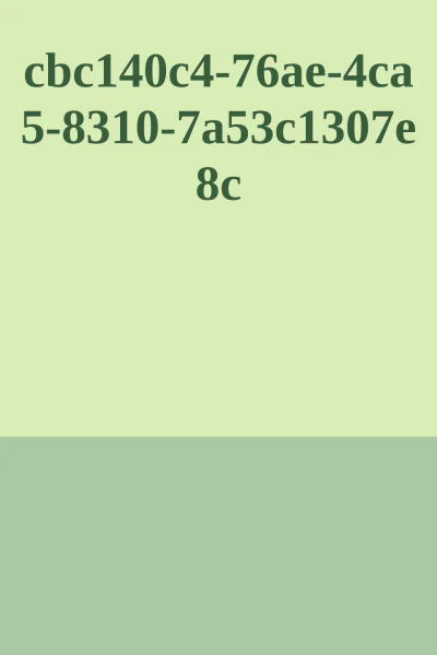 cbc140c476ae4ca583107a53c1307e8c