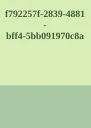 f792257f28394881bff45bb091970c8a