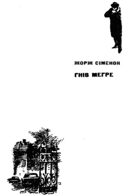 Гнів Мегре
