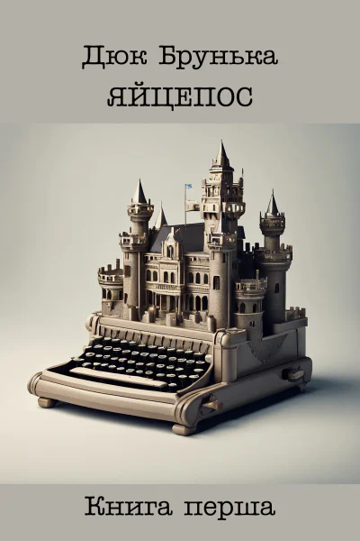 Яйцепос Книга 1