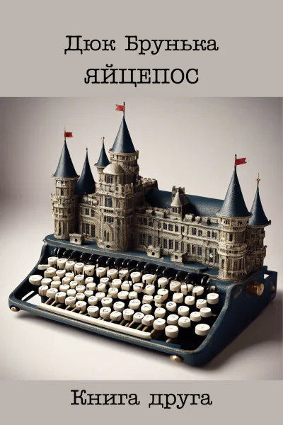 Яйцепос Книга 2 Яйцепос Книга 2