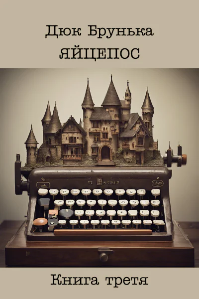 Яйцепос Книга 3 Яйцепос Книга 3