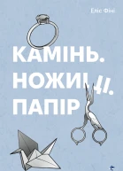 Камінь Ножиці Папір