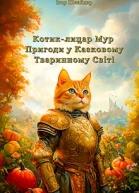 Котиклицар Мур Пригоди у Казковому Тваринному Світі