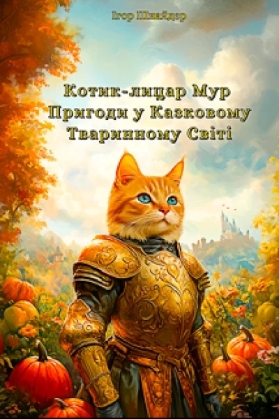 Котиклицар Мур Пригоди у Казковому Тваринному Світі