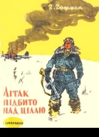 Літак підбито над ціллю