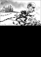 Москалі не рускієі не словяни