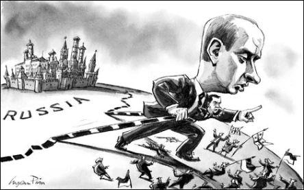 Москалі не рускієі не словяни
