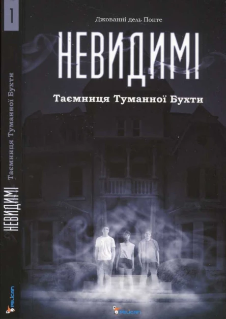Невидимі Таємниця Туманної Бухти