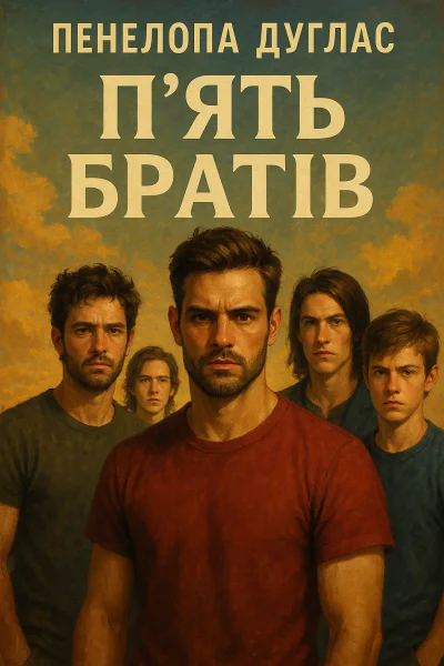 Пять братів Пять братів