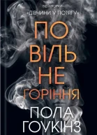 Пола Гоукінз Повільне горіння