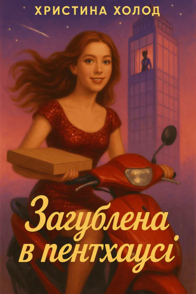 Потерянная в пентхаусе