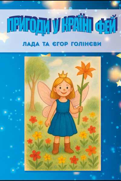 Пригоди у країні фей