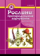 Рослини протирадіаційне харчування