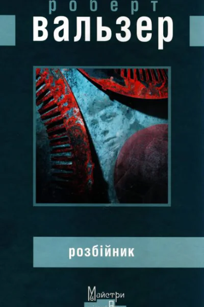 Розбійник роман