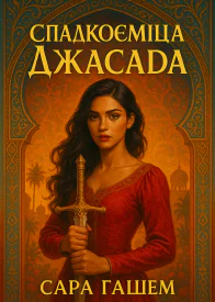 СпадкоємицяДжасадаСараГашем