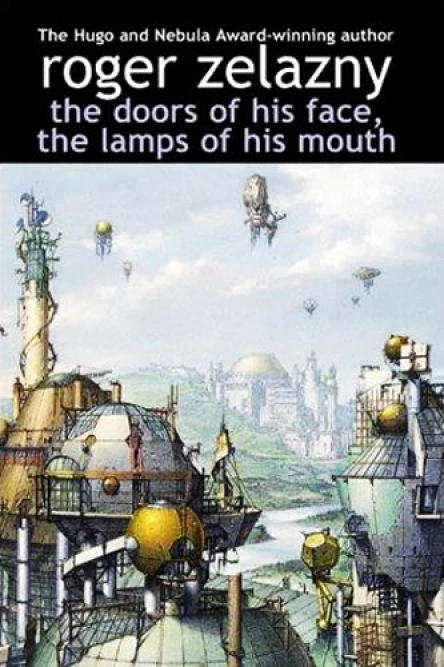 The Doors of His Face The Lamps of His Mouth