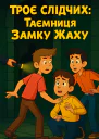 The Secret of the Terror Castle
