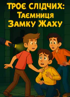 The Secret of the Terror Castle