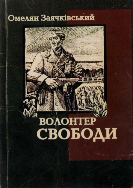 Волонтер свободи