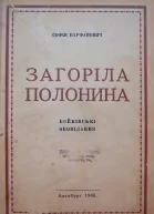 Загоріла полонина