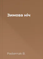 Зимова ніч